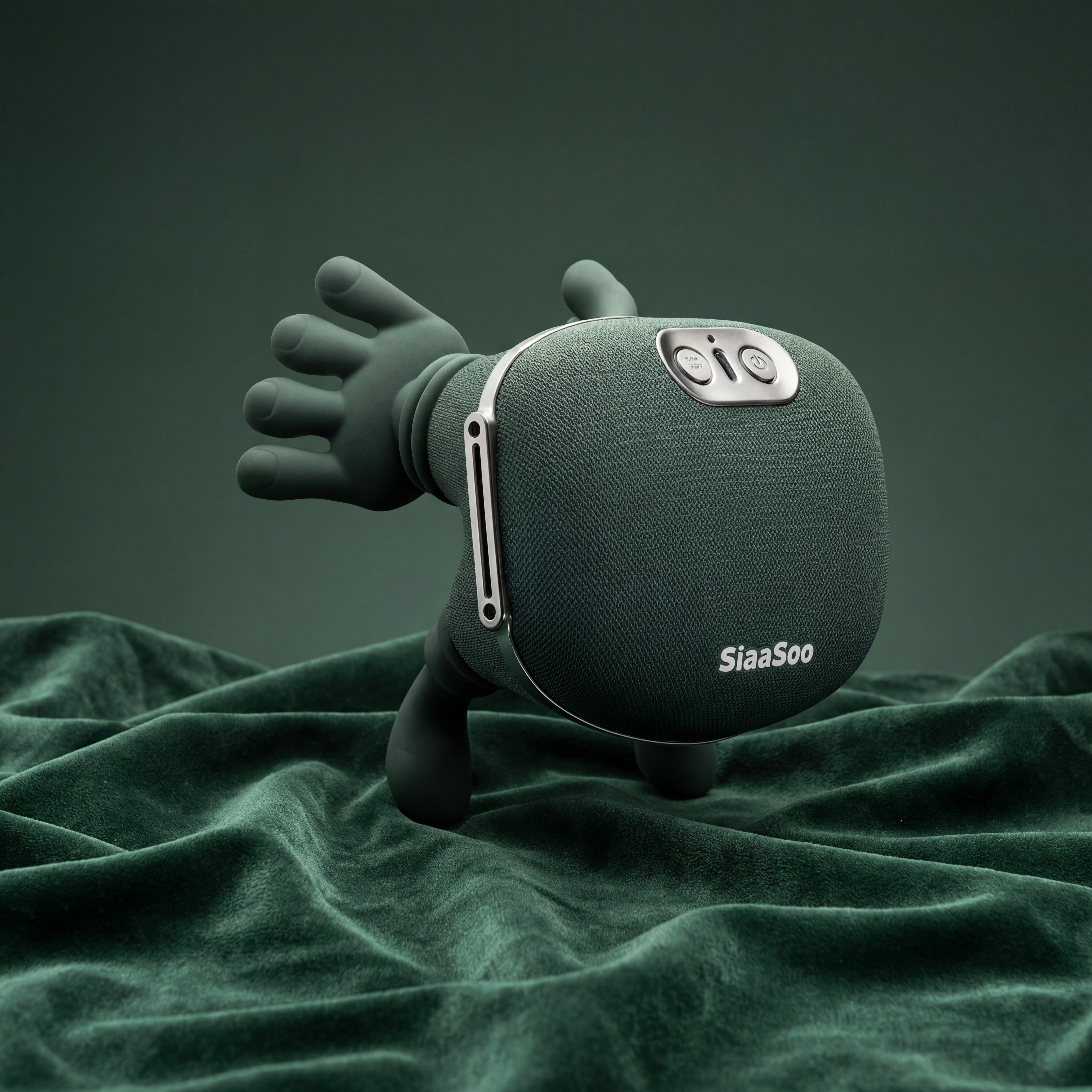 Siaasoo – Sollievo Muscolare Rapido