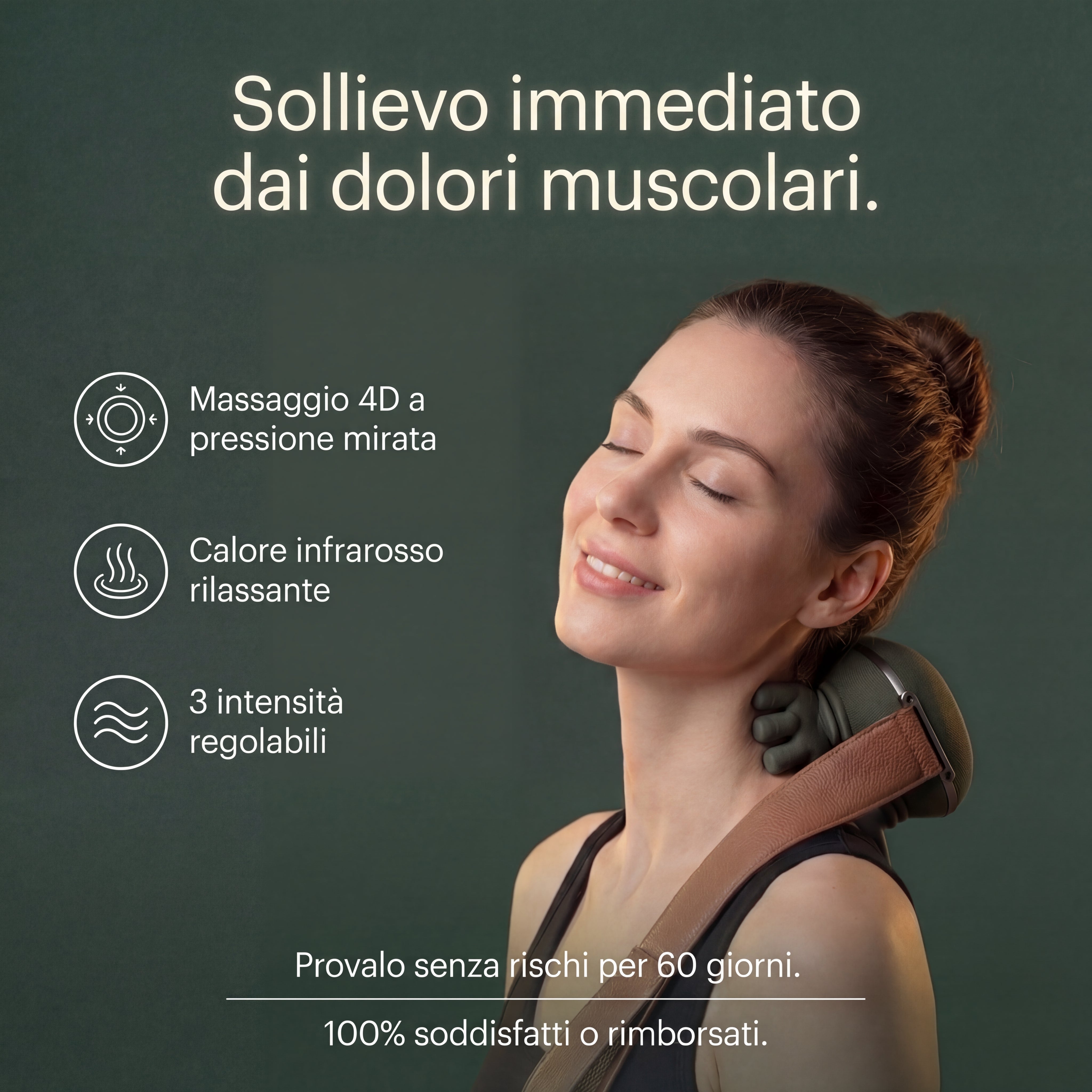 Siaasoo – Sollievo Muscolare Rapido