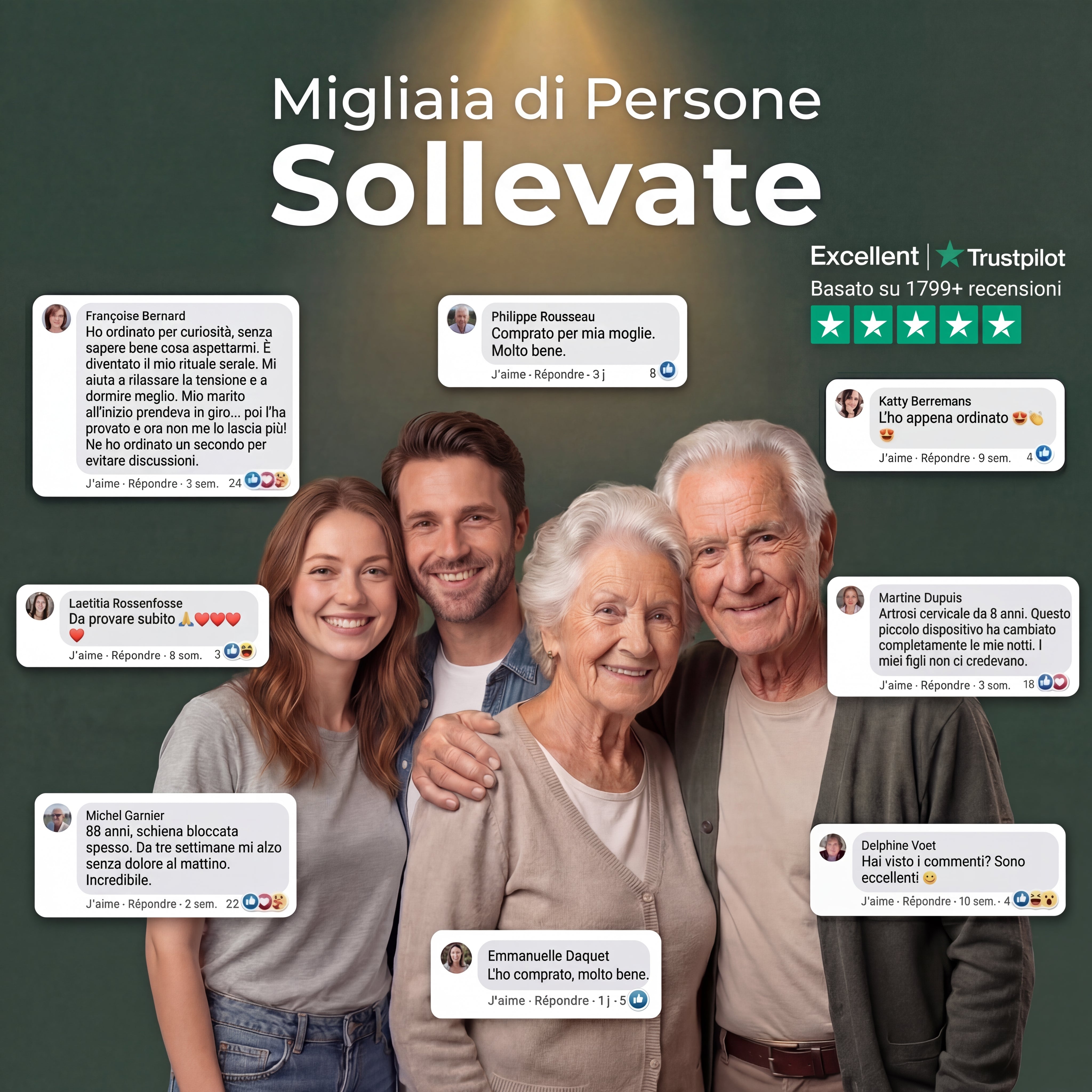 Siaasoo – Sollievo Muscolare Rapido